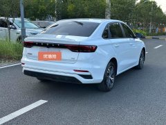 2025 Geely Auto Emgrand Sedan 2025 No.4generation 1.5L AT CVTDragon SoaringEdition #5
