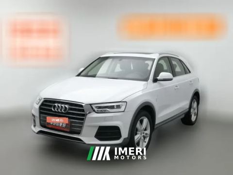 2018 Audi Q3 2018 1.4T AT 30AnniversaryYear30TFSIFashionFWD