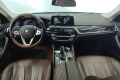 2020 BMW 5 Series 2020 2.0T AT 525LiLuxury Pkg #12