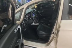 2018 Geely Auto Vision X3 2017 1.5 AT Elite #9