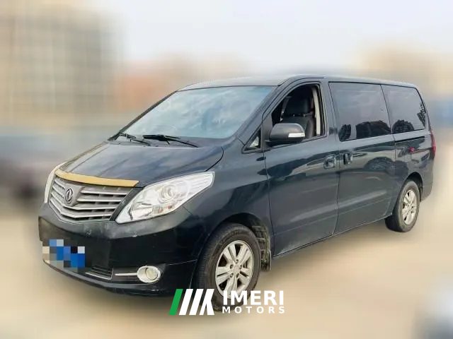 2015 Dongfeng Fengxing Fengxing CM7 2014 2.4 MT Business7Seat