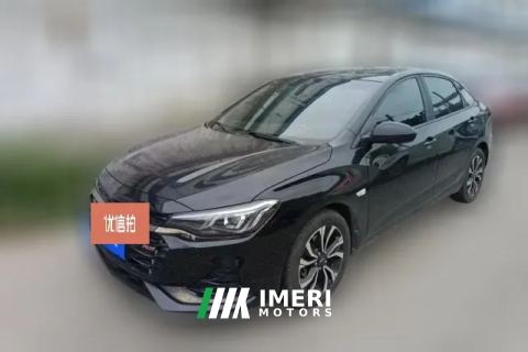 2019 Chevrolet Monza 2019 1.3T AT RS 330TcarefreeEdition