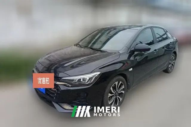2019 Chevrolet Monza 2019 1.3T AT RS 330TcarefreeEdition