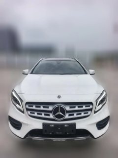 2019 Mercedes-Benz GLA-Class 2019 1.6T AT GLA200FashionFWD #3