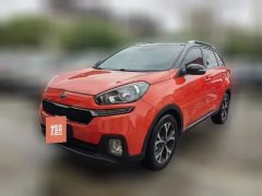 2015 Kia KX3 2015 1.6 AT DLXFWD #1