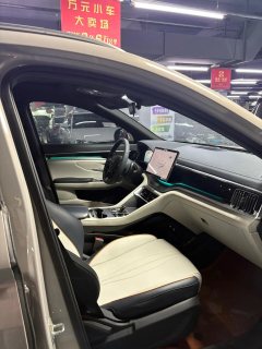 2024 BYD Song Plus New Energy 2024 Glory 1.5L AT DM-i 110km Flagship #6