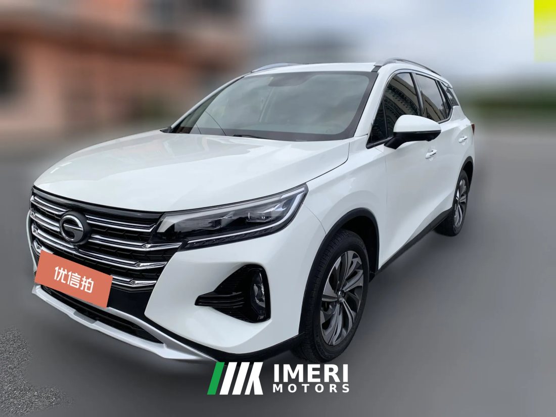 2020 GAC Trumpchi Trumpchi GS4 2020 1.5T AT 270TSmart ConnectTech