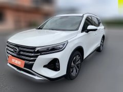 2020 GAC Trumpchi Trumpchi GS4 2020 1.5T AT 270TSmart ConnectTech #1
