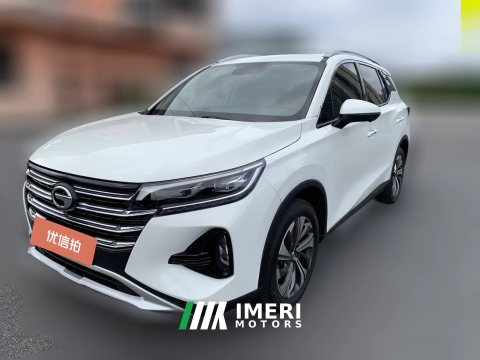 2020 GAC Trumpchi Trumpchi GS4 2020 1.5T AT 270TSmart ConnectTech