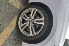 2019 BMW 1 Series 2019 2.0T AT 120i LeadingMSport Pkg #6
