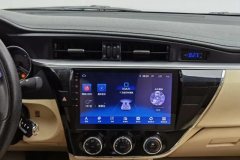 2017 Toyota Corolla 2017 1.6 AT GL #16