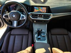 2021 BMW 3 Series 2022 2.0T AT 325Li M M Sport Shadow #8