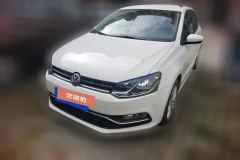 2016 Volkswagen Polo Hatchback 2014 1.6 AT Comfort #1