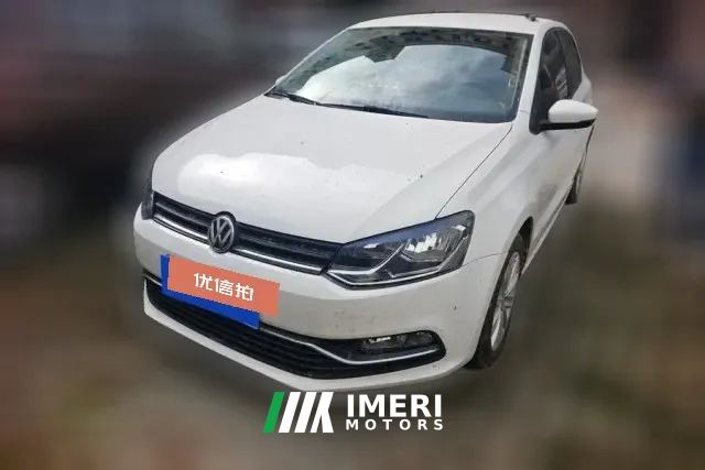 2016 Volkswagen Polo Hatchback 2014 1.6 AT Comfort