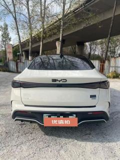 2025 BYD Seal 06 2025 DM-i Smart Drive 120KMHonor #8