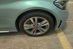 2019 Mercedes-Benz C-Class 2019 1.6T AT C180LFashionSport #6