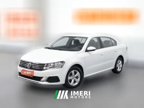 2021 Volkswagen Lavida 2019 1.5 MT set sailFashion China VI