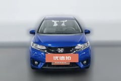2016 Honda Fit Hatchback 2016 1.5 AT EXLILeading #3