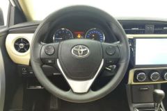 2018 Toyota Corolla 2017 Facelift 1.2T AT S-CVT GL-i #15