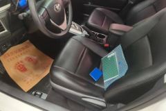 2018 Toyota Corolla 2017 Facelift 1.6L S-CVT GL #9