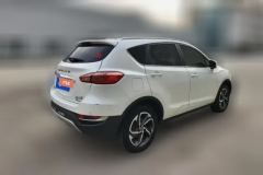 2018 Dongfeng Fengshen Fengshen AX5 2017 1.4T AT Interesting Shang #3