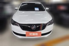 2022 Buick Excelle GT Sedan 2021 1.3T AT 18TLightly mixedEntry Facelift #2
