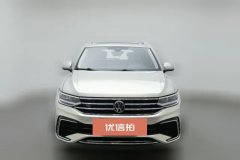 2023 Volkswagen Tiguan L 2023 2.0T AT 330TSI AT2WDR-LineEnjoy moreEdition #3