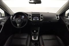2015 Volkswagen Tiguan 2013 1.8T AT Luxury 4WD #14