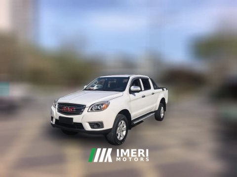 2022 JAC Group JAC T6 2022 2.0T Diesel 2WD Engineering Edition Long Wheelbase