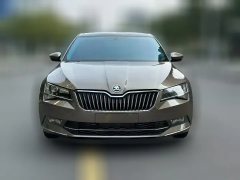 2016 Škoda Superb 2016 1.4T AT 280move forwardEdition #2