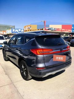 2020 BYD Song 2020 1.5T AT ClassicElite #6