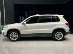 2020 Volkswagen Tiguan 2017 1.8T AT 300TSIsilk roadComfort #4