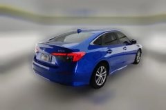2021 Honda Civic 2022 1.5T AT 240TURBO PowermoveEdition #3