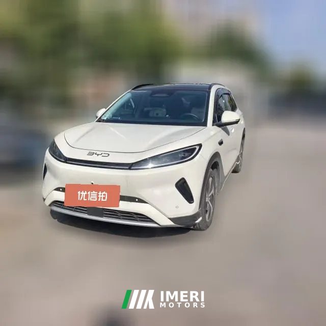 2025 BYD Sea Lion 05 EV 2025 520KMZhihangEdition