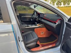 2025 Geely Auto Emgrand Sedan 2025 No.4generation 1.5L AT CVTPremium #13