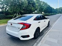 2019 Honda Civic 2019 1.5T AT 220TURBOPowermoveEdition China VI #12