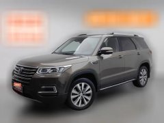 2018 Chang'an CS95 2017 2.0T AT Smart Premium7Seat 4WD #1