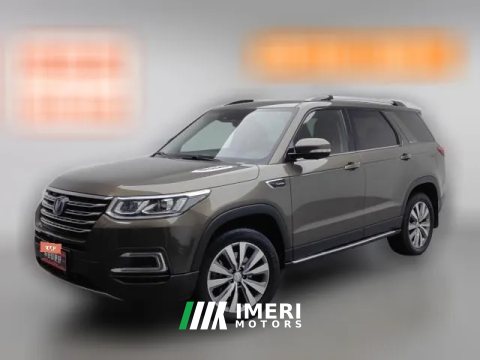 2018 Chang'an CS95 2017 2.0T AT Smart Premium7Seat 4WD