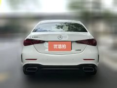 2022 Mercedes-Benz C-Class 2022 1.5T AT C260L Hao YeSport #17