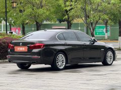 2016 BMW 5 Series 2014 2.0T AT 525LiLuxuryDesign Pkg #16
