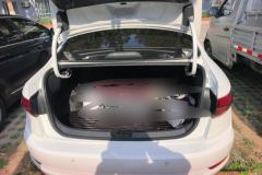 2021 Volkswagen Sagitar 2020 1.4T AT 280TSIComfort China VI #4