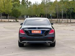 2017 Mercedes-Benz E-Class 2016 2.0T AT E300LFashion #5