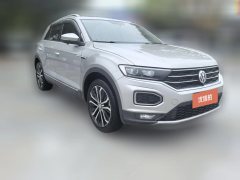 2020 Volkswagen T-Roc 2019 1.4T AT 280TSIComfort FWD China VI #13