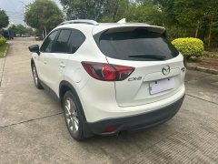2016 Mazda CX-5 2015 2.5 AT Flagship 4WD #5