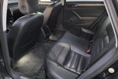 2016 Volkswagen Passat 2016 1.8T AT 330TSIYu ZunEdition #11