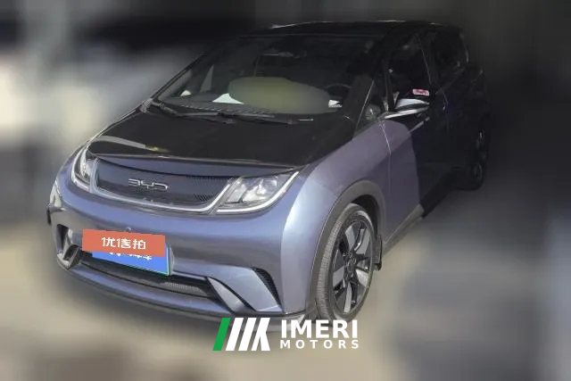 2023 BYD Dolphin 2023 401km knightEdition