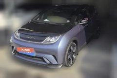 2023 BYD Dolphin 2023 401km knightEdition #1