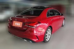 2020 Mercedes-Benz A-Class 2020 1.3T AT A 200LSportsedan chairDynamic Facelift #3