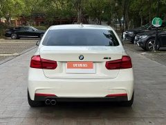 2017 BMW 3 Series 2017 2.0T AT 320iMSport #7