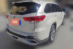 2020 Toyota Highlander 2018 2.0T AT Luxury7Seat 4WD #3